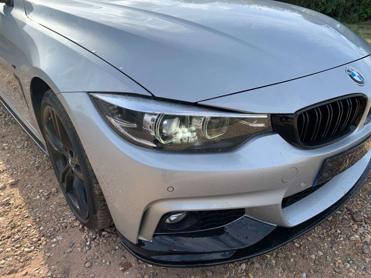 2019 BMW 4 SERIES 2019 BMW 4 SERIES