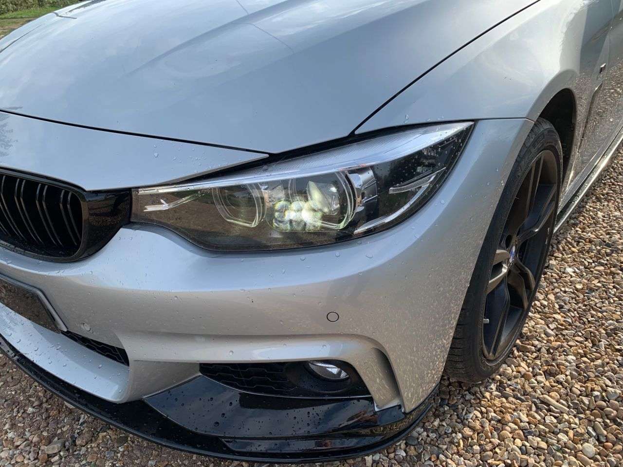 2019 BMW 4 SERIES 2019 BMW 4 SERIES