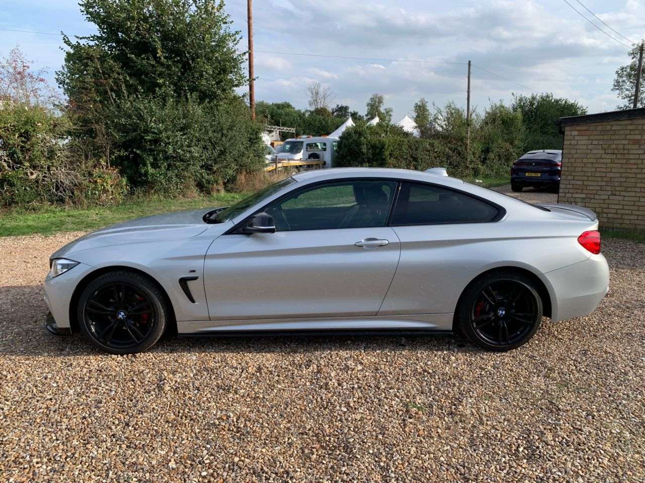 2019 BMW 4 SERIES 2019 BMW 4 SERIES