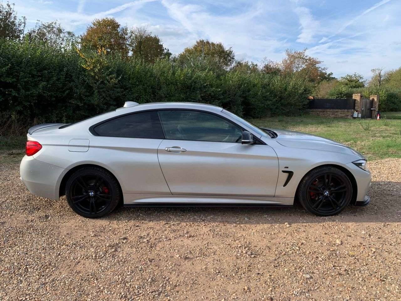 2019 BMW 4 SERIES 2019 BMW 4 SERIES