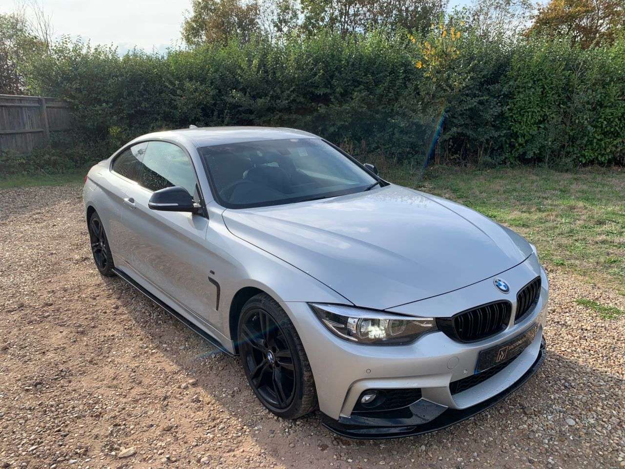 A 2019 BMW 4 SERIES 2.0 420i GPF M Sport Coupe 2dr Petrol Manual Euro 6 (s/s) (184 ps) PETROL-M A 2019 BMW 4 SERIES 2.0 420i GPF M Sport Coupe 2dr Petrol Manual Euro 6 (s/s) (184 ps) PETROL-M