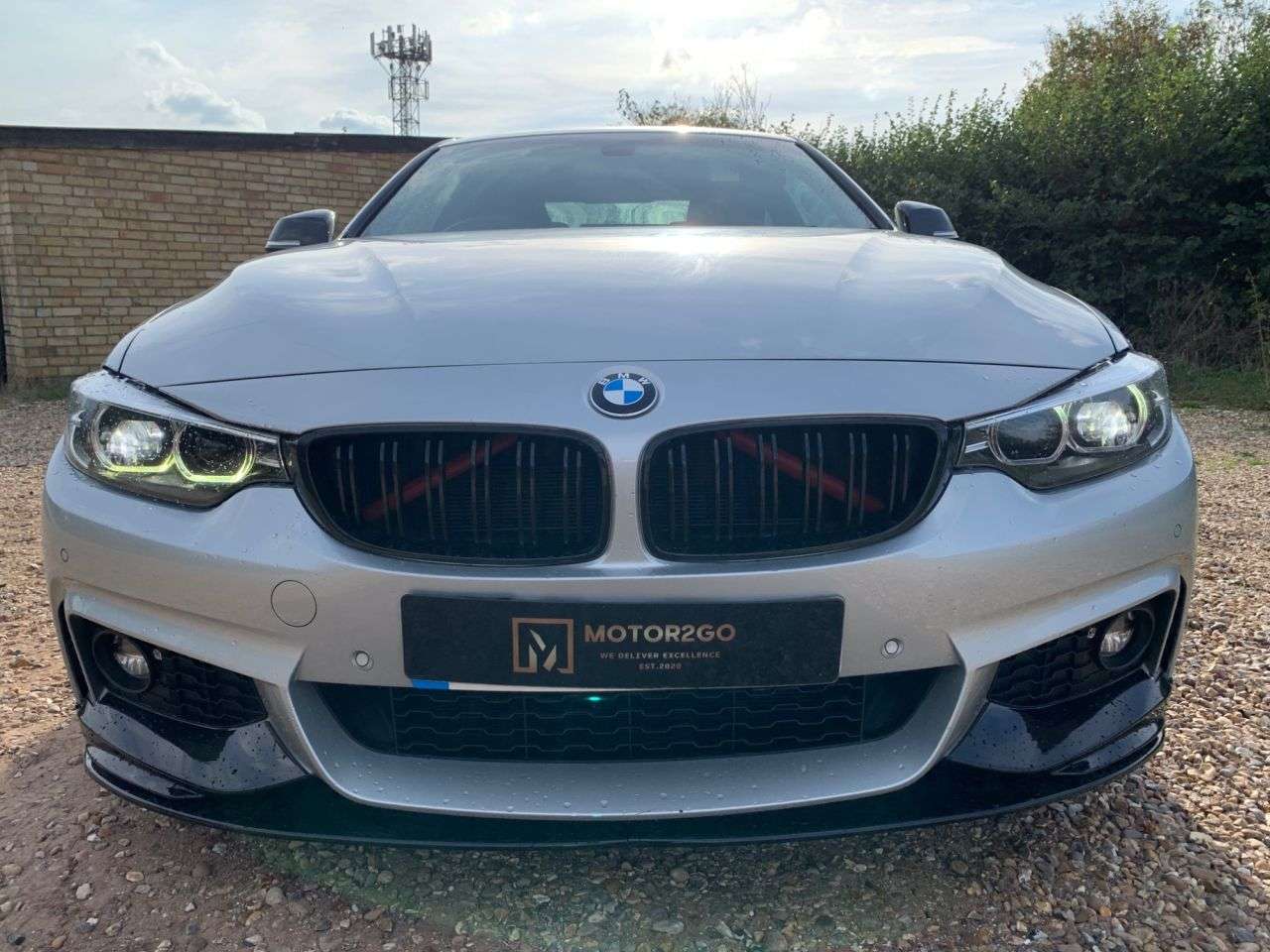 2019 BMW 4 SERIES 2019 BMW 4 SERIES
