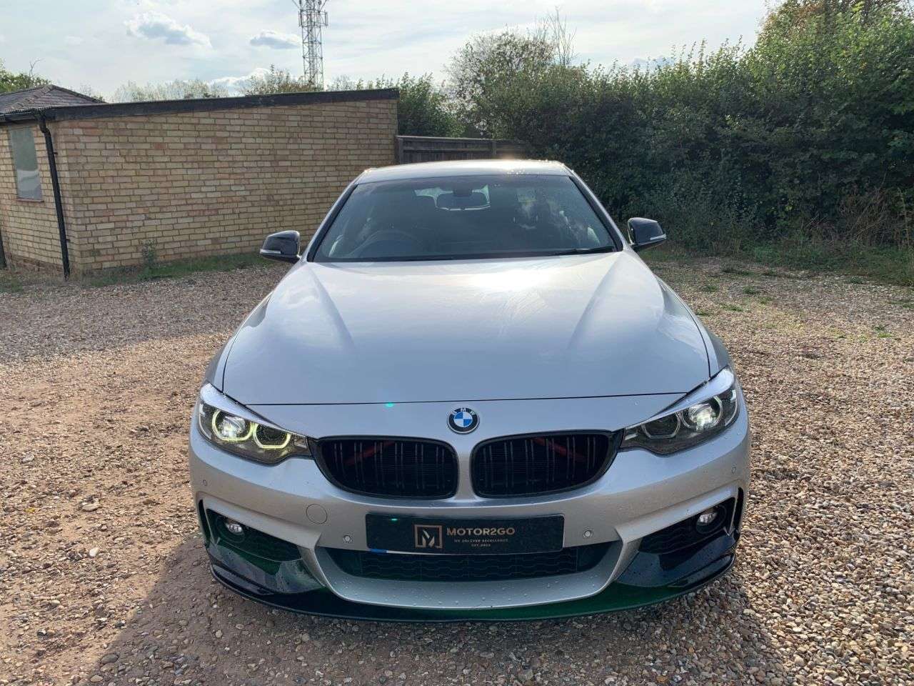 2019 BMW 4 SERIES 2019 BMW 4 SERIES