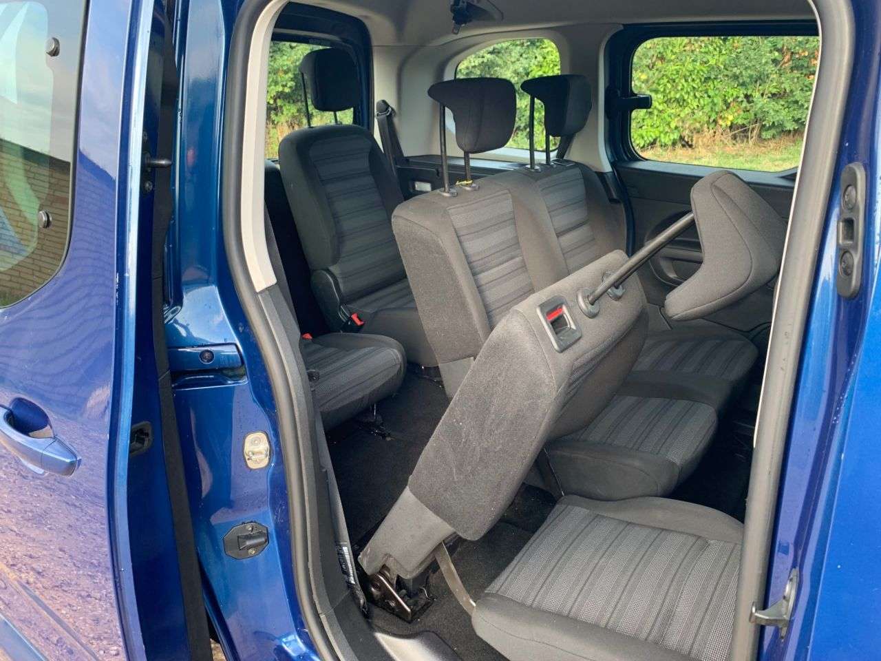 2020 VAUXHALL COMBO LIFE 2020 VAUXHALL COMBO LIFE