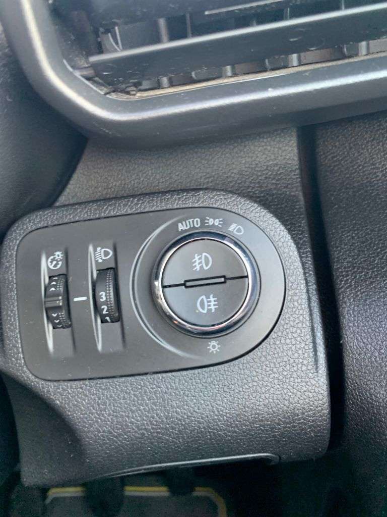 2020 VAUXHALL COMBO LIFE 2020 VAUXHALL COMBO LIFE