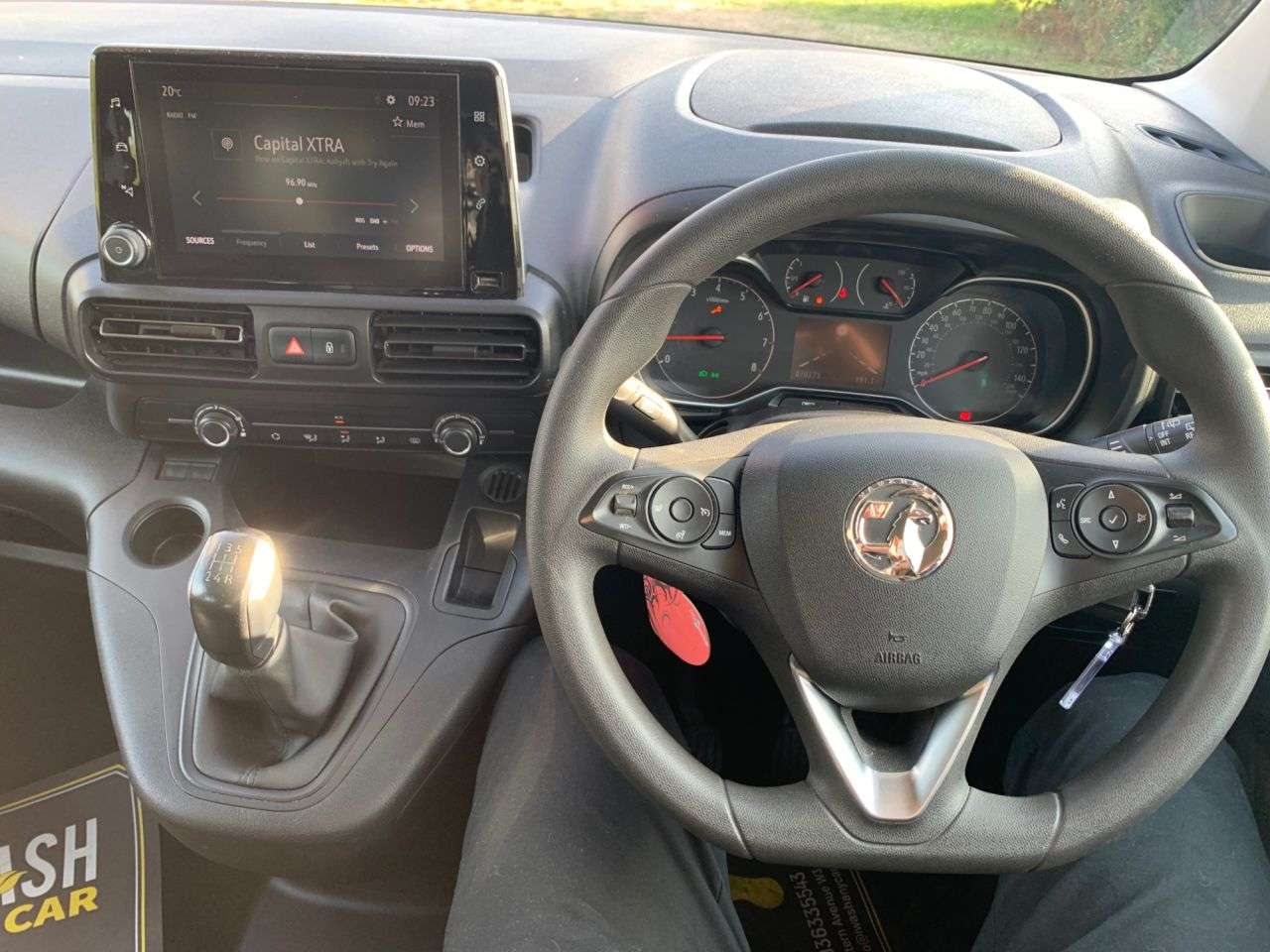 2020 VAUXHALL COMBO LIFE 2020 VAUXHALL COMBO LIFE