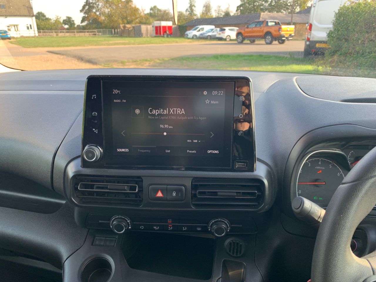 2020 VAUXHALL COMBO LIFE 2020 VAUXHALL COMBO LIFE