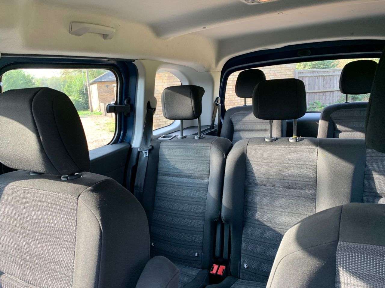 2020 VAUXHALL COMBO LIFE 2020 VAUXHALL COMBO LIFE