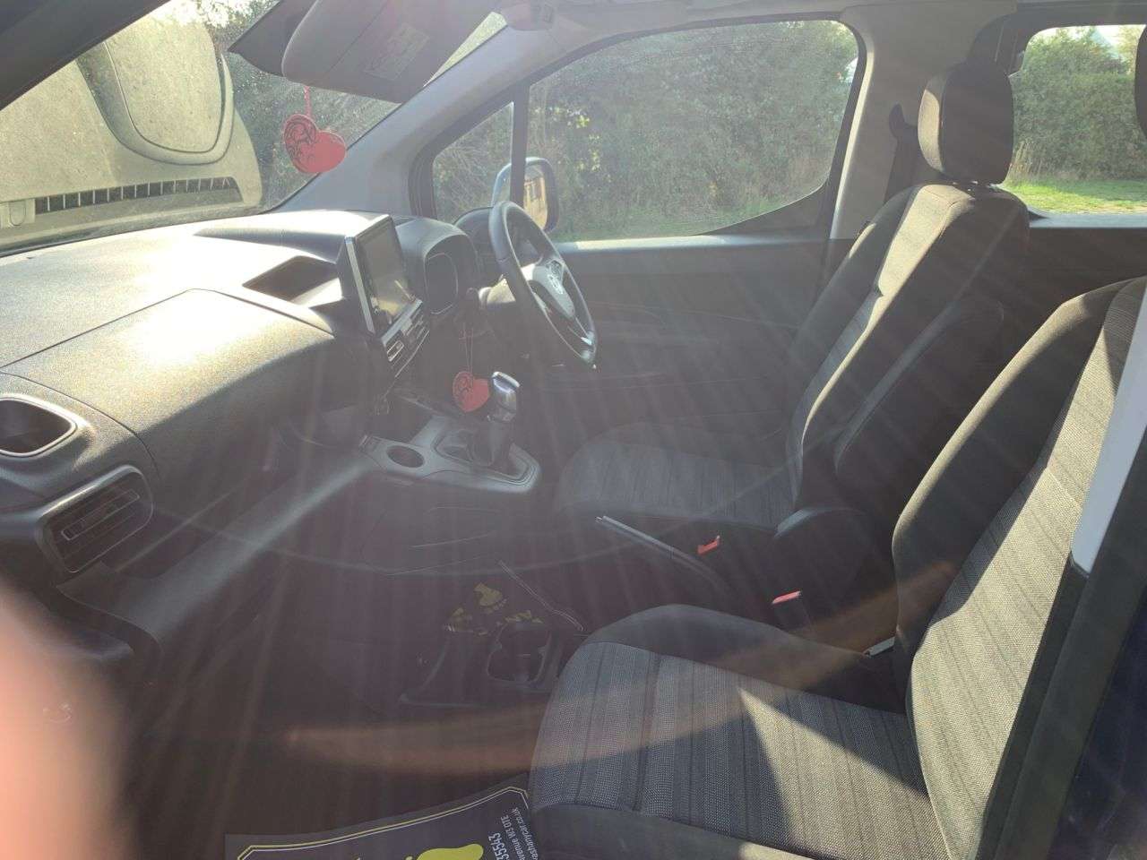 2020 VAUXHALL COMBO LIFE 2020 VAUXHALL COMBO LIFE