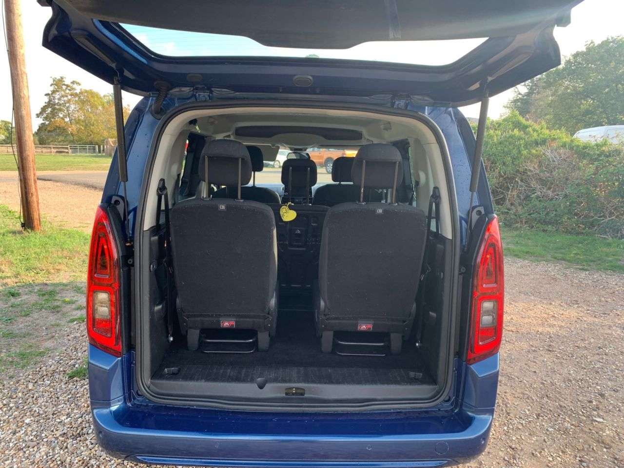 2020 VAUXHALL COMBO LIFE 2020 VAUXHALL COMBO LIFE