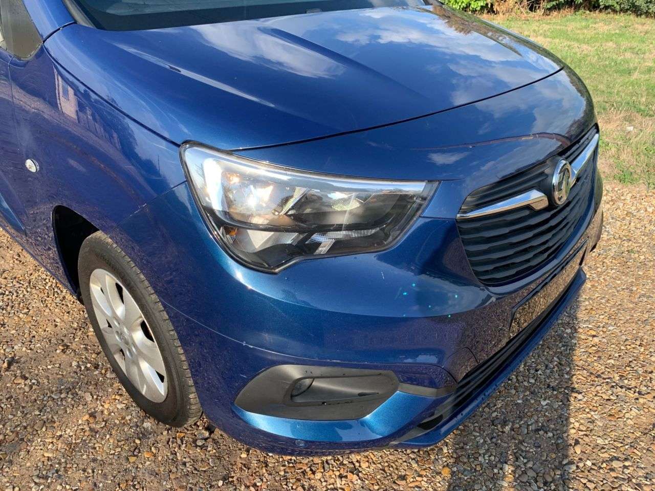 2020 VAUXHALL COMBO LIFE 2020 VAUXHALL COMBO LIFE