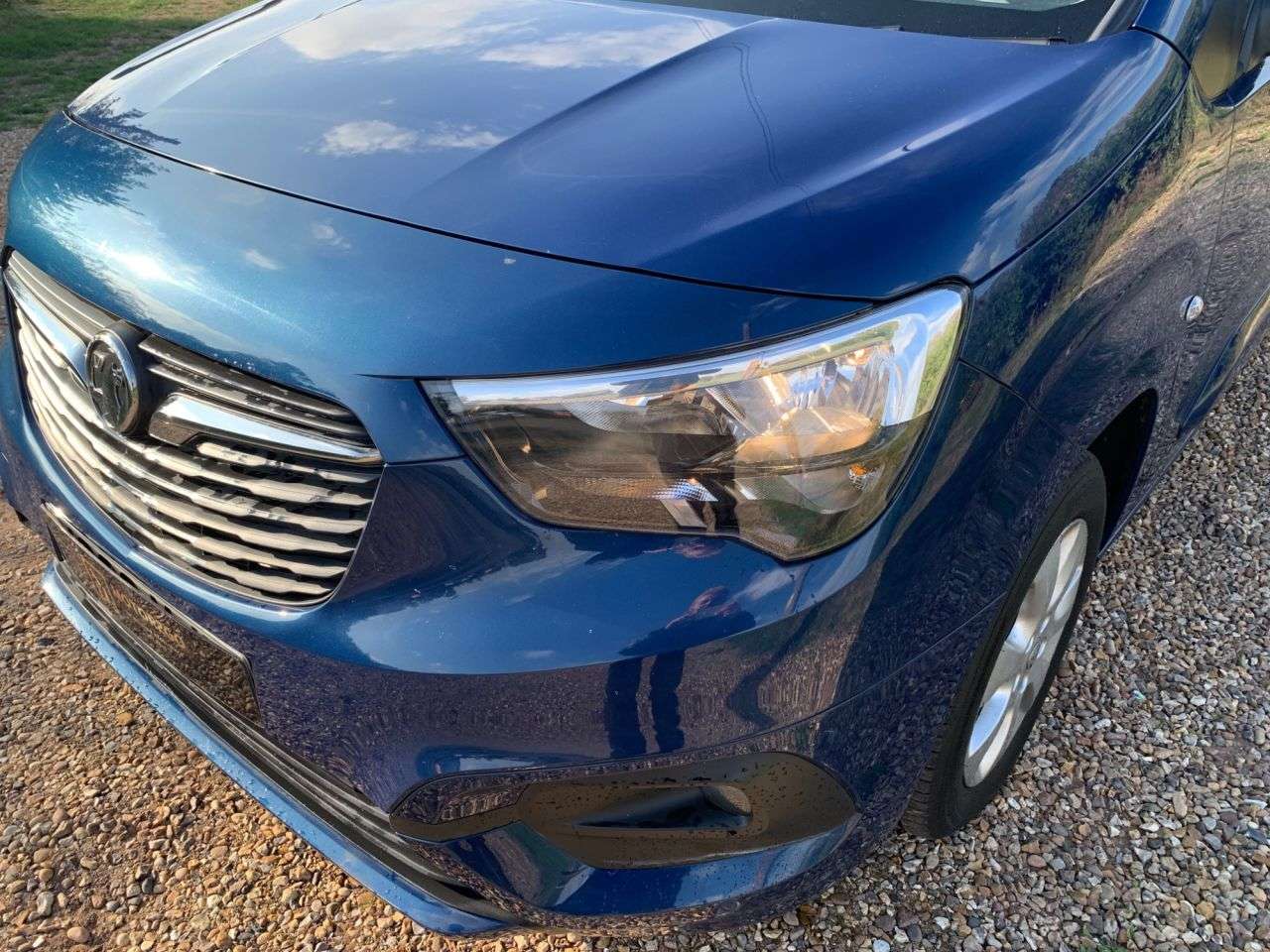 2020 VAUXHALL COMBO LIFE 2020 VAUXHALL COMBO LIFE