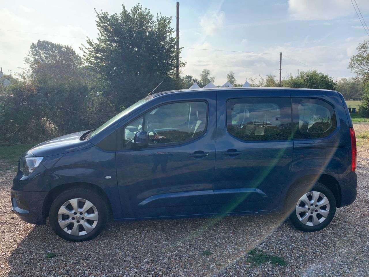 2020 VAUXHALL COMBO LIFE 2020 VAUXHALL COMBO LIFE