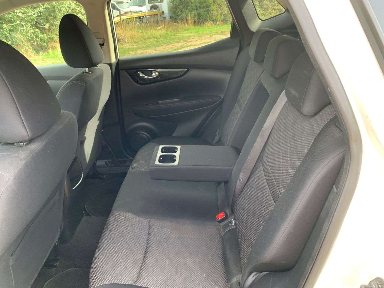 2014 NISSAN QASHQAI 2014 NISSAN QASHQAI