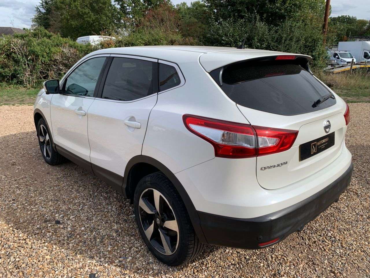 2014 NISSAN QASHQAI 2014 NISSAN QASHQAI