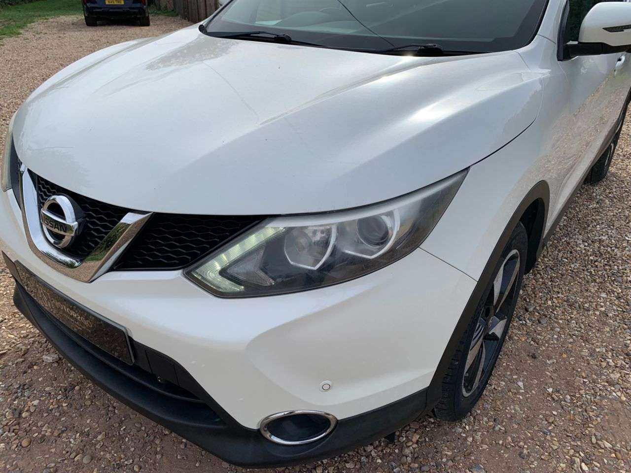 2014 NISSAN QASHQAI 2014 NISSAN QASHQAI