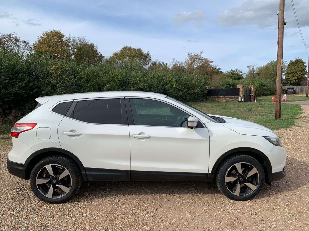 2014 NISSAN QASHQAI 2014 NISSAN QASHQAI