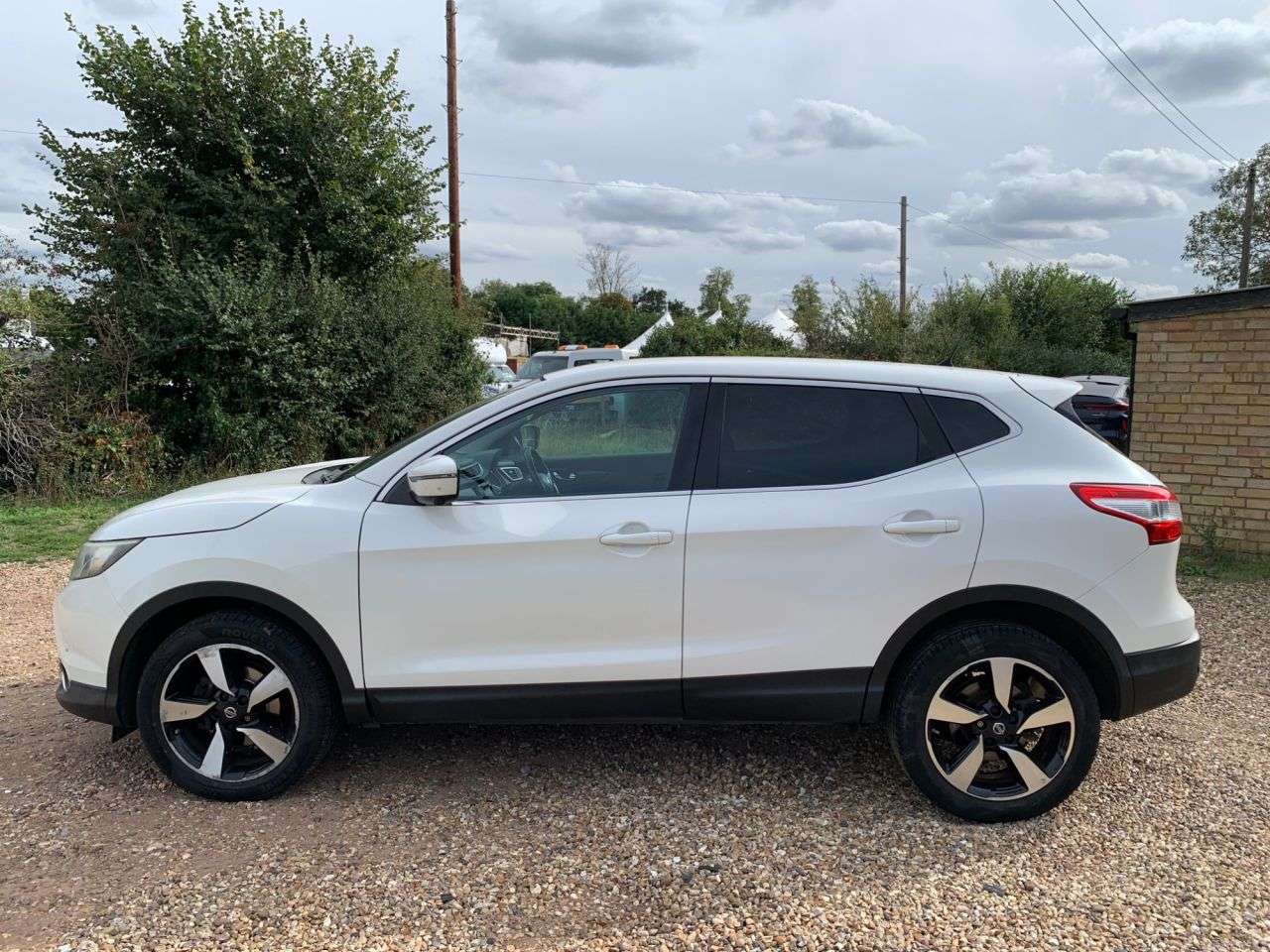2014 NISSAN QASHQAI 2014 NISSAN QASHQAI