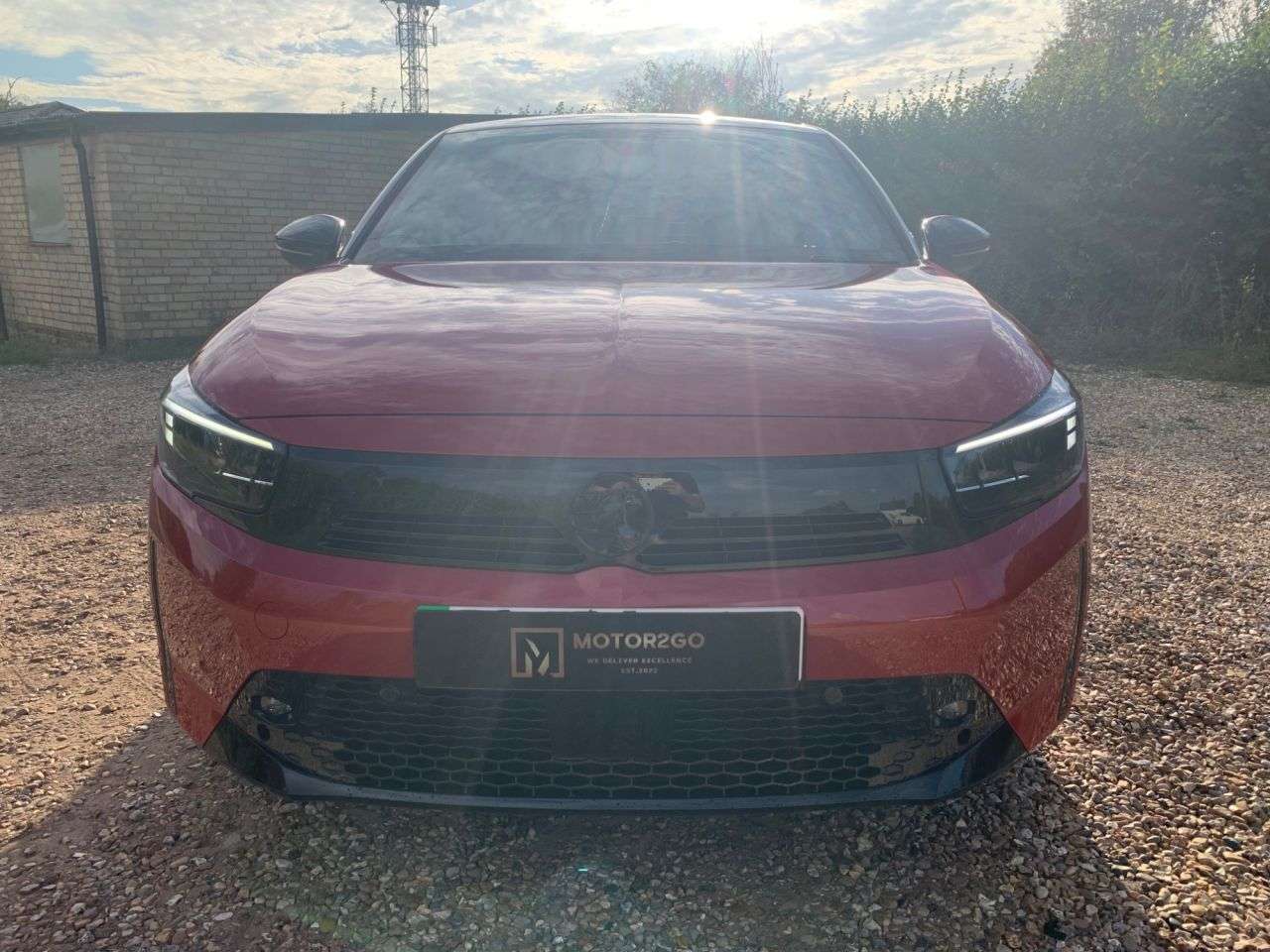 A 2024 VAUXHALL CORSA ELECTRIC 50kWh GS Hatchback 5dr Electric Auto (136 ps) A 2024 VAUXHALL CORSA ELECTRIC 50kWh GS Hatchback 5dr Electric Auto (136 ps)