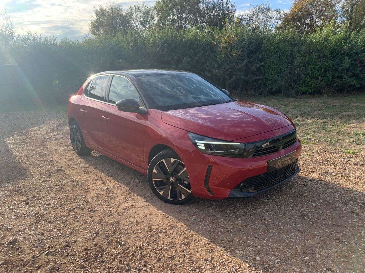 A 2024 VAUXHALL CORSA ELECTRIC 50kWh GS Hatchback 5dr Electric Auto (136 ps) A 2024 VAUXHALL CORSA ELECTRIC 50kWh GS Hatchback 5dr Electric Auto (136 ps)