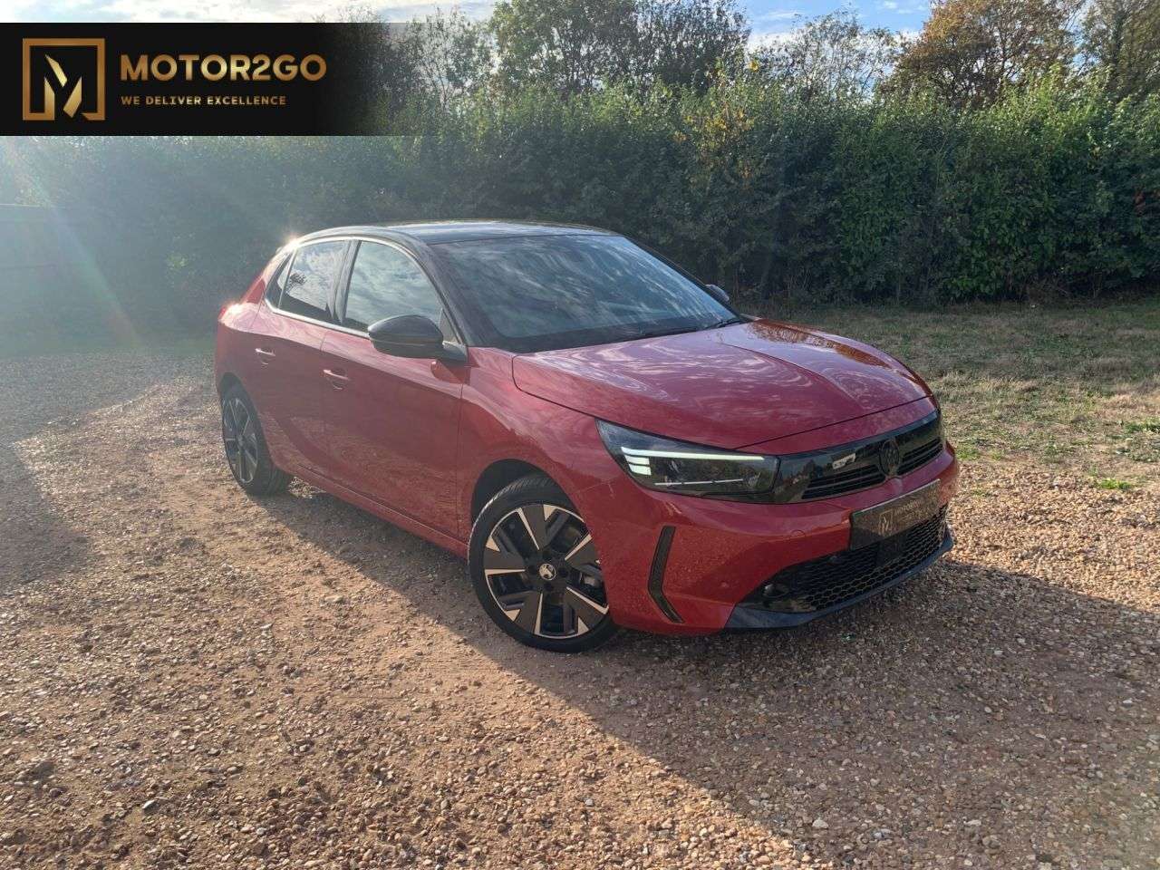 A 2024 VAUXHALL CORSA ELECTRIC 50kWh GS Hatchback 5dr Electric Auto (136 ps) A 2024 VAUXHALL CORSA ELECTRIC 50kWh GS Hatchback 5dr Electric Auto (136 ps)