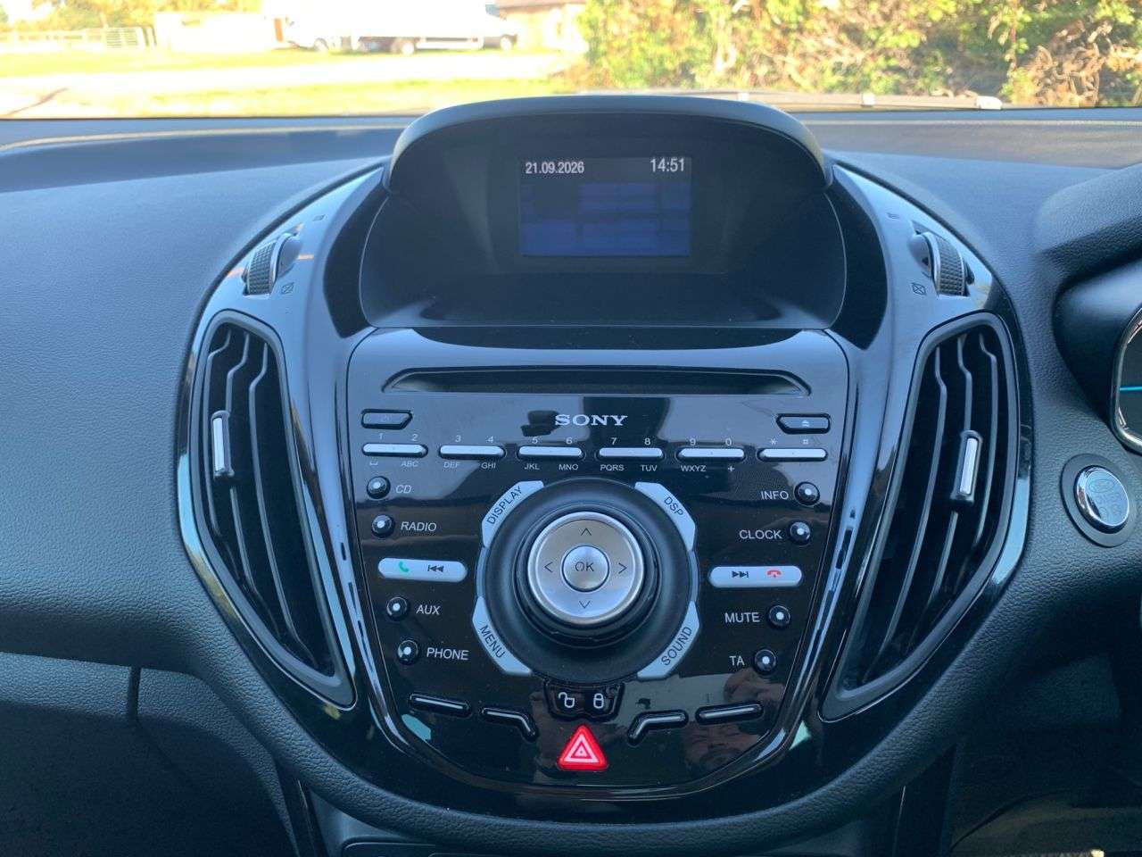 2016 FORD B-MAX 2016 FORD B-MAX