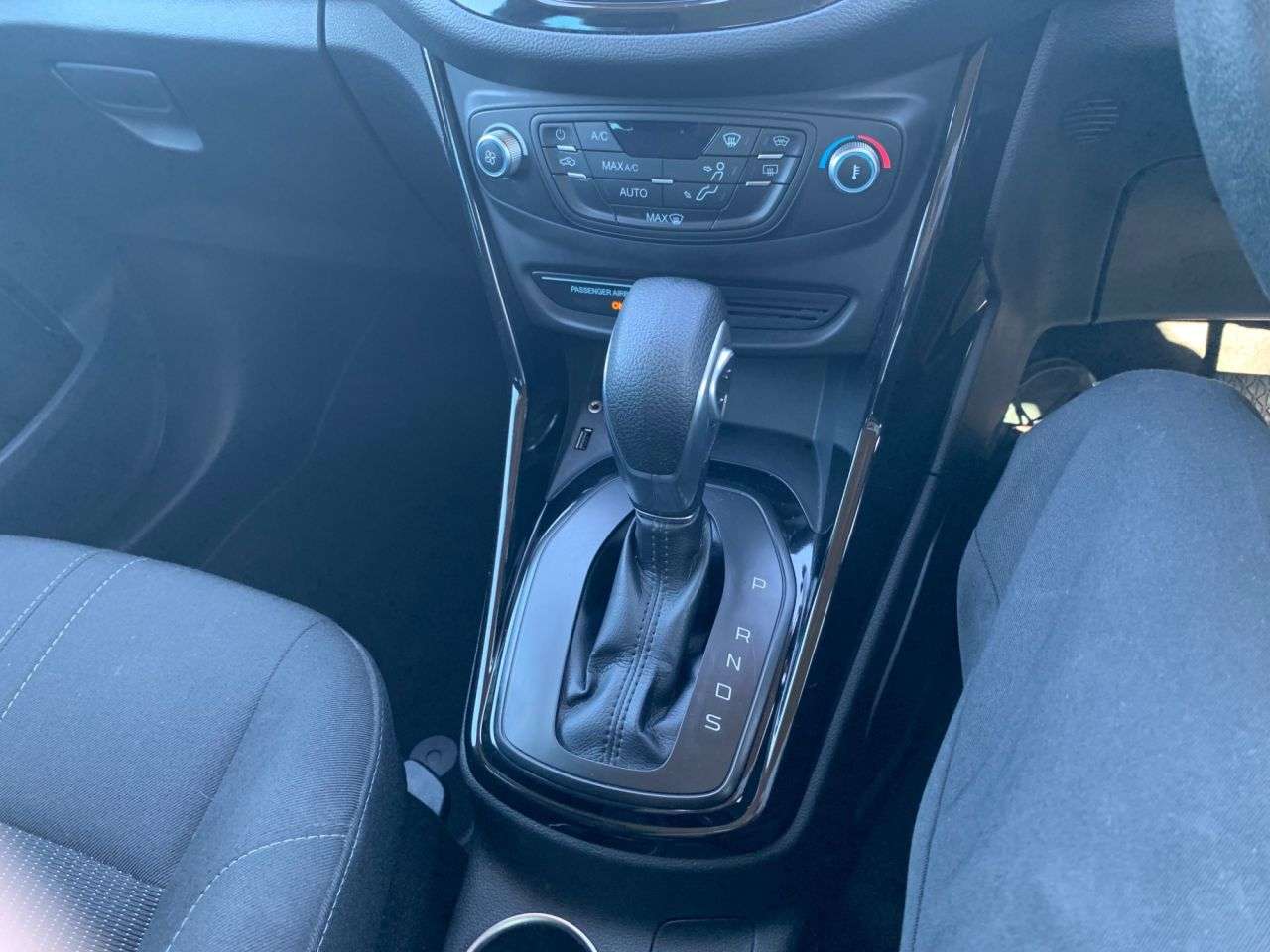 2016 FORD B-MAX 2016 FORD B-MAX