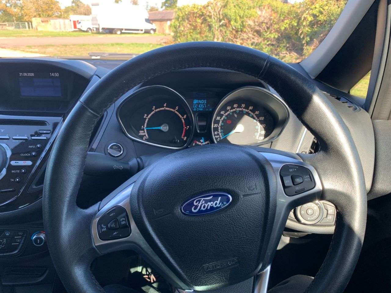 2016 FORD B-MAX 2016 FORD B-MAX