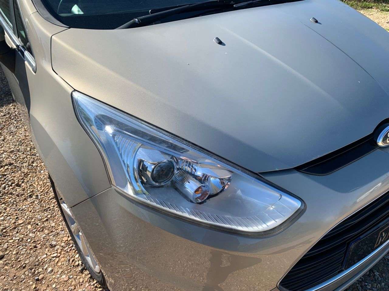 2016 FORD B-MAX 2016 FORD B-MAX