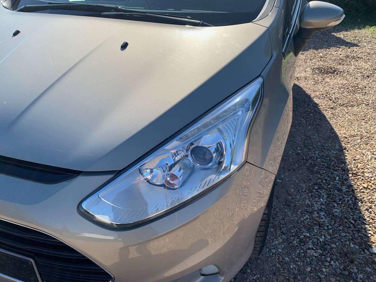 2016 FORD B-MAX 2016 FORD B-MAX