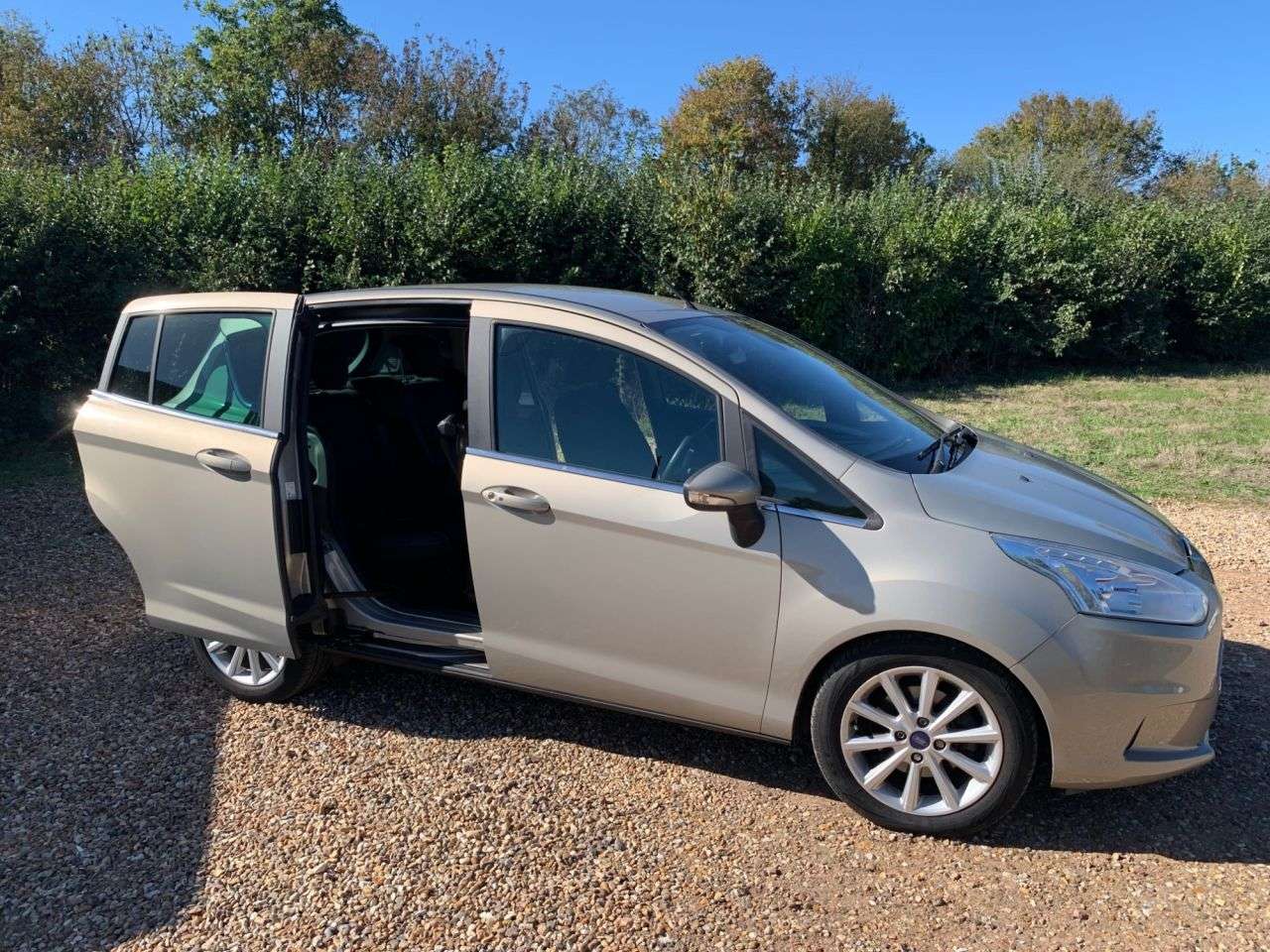 2016 FORD B-MAX 2016 FORD B-MAX