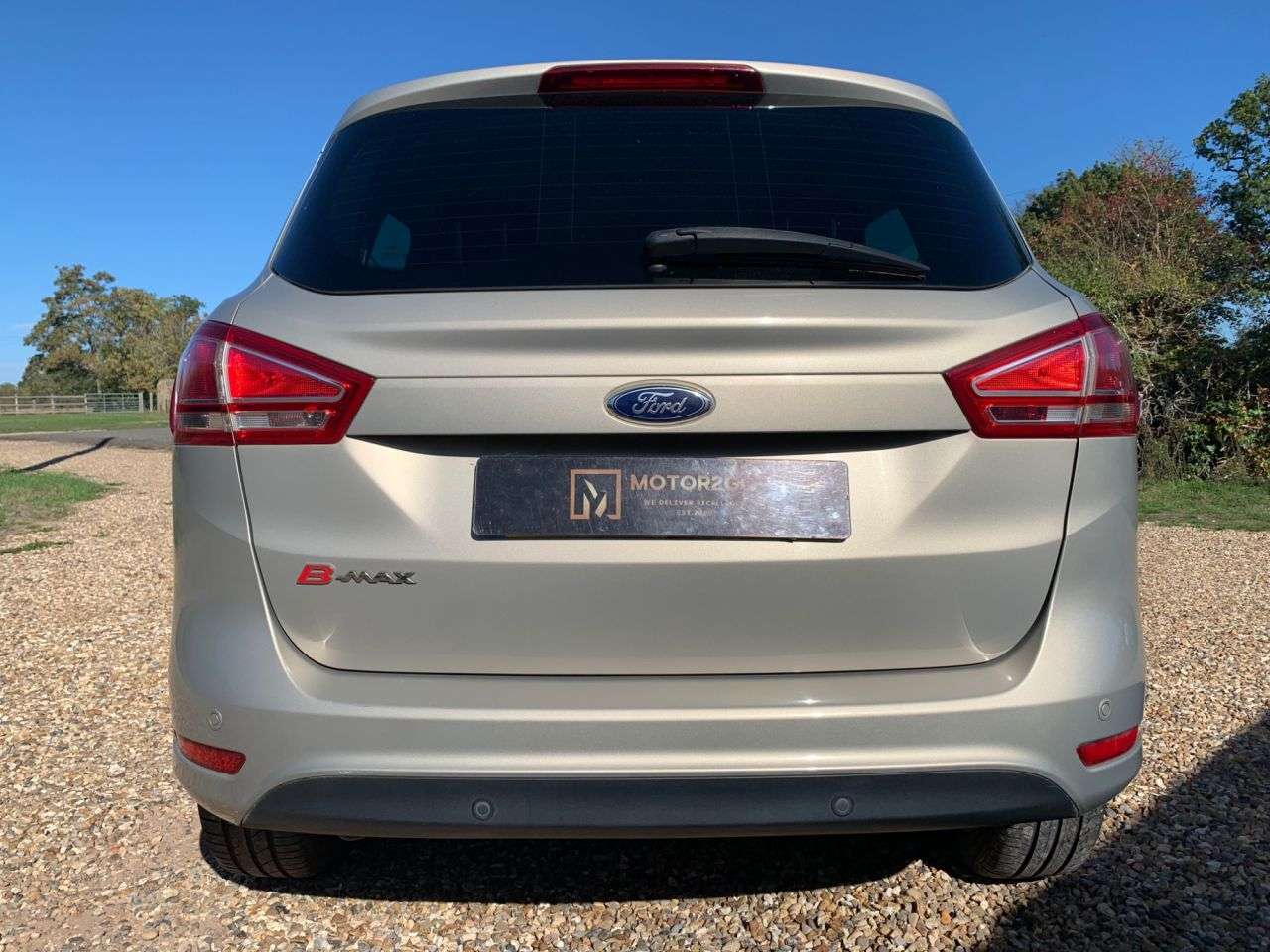 2016 FORD B-MAX 2016 FORD B-MAX