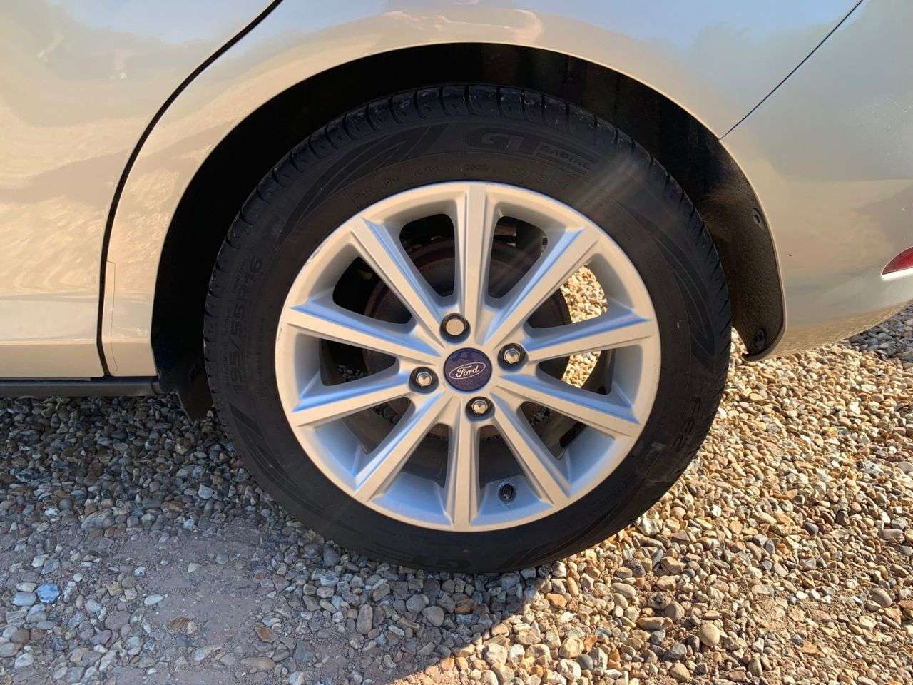 2016 FORD B-MAX 2016 FORD B-MAX