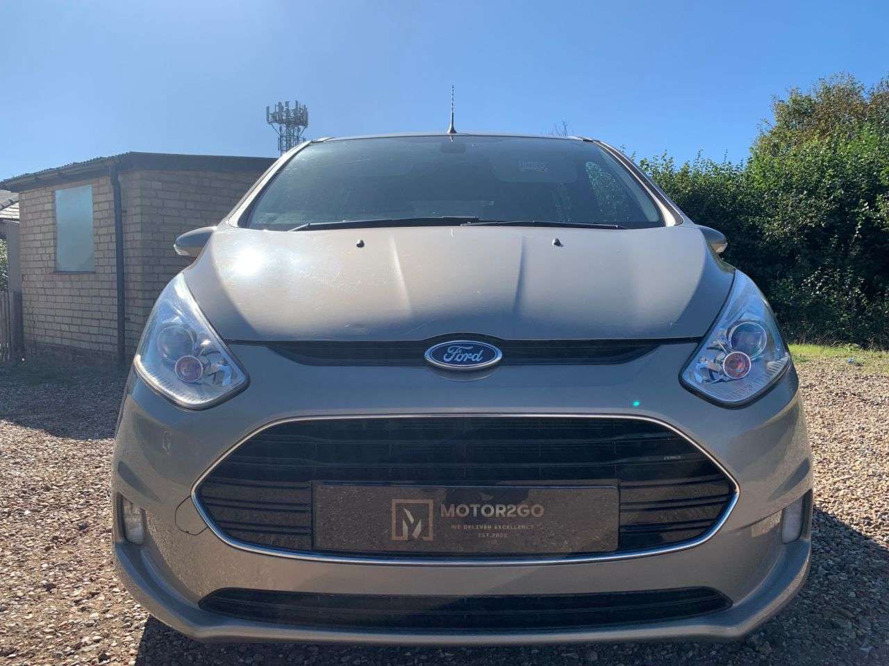 2016 FORD B-MAX 2016 FORD B-MAX