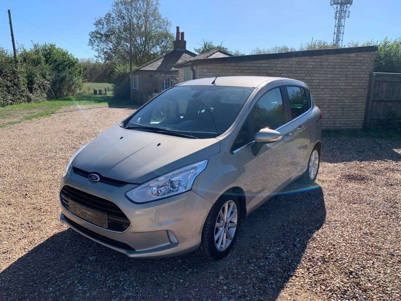 2016 FORD B-MAX 2016 FORD B-MAX