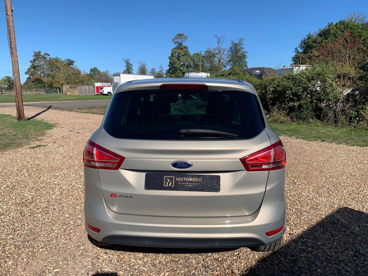 2016 FORD B-MAX 2016 FORD B-MAX