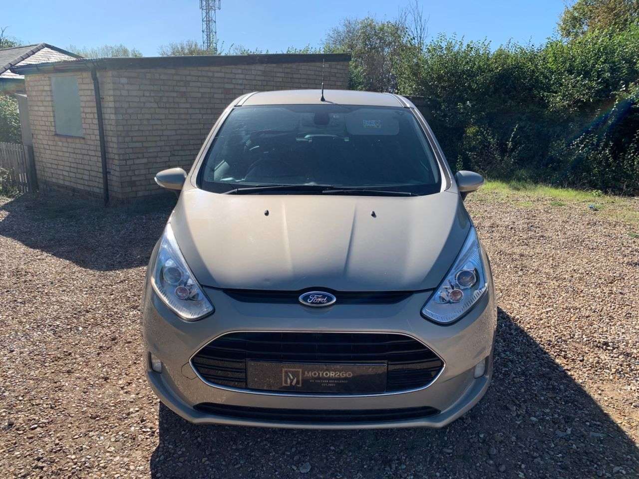 2016 FORD B-MAX 2016 FORD B-MAX