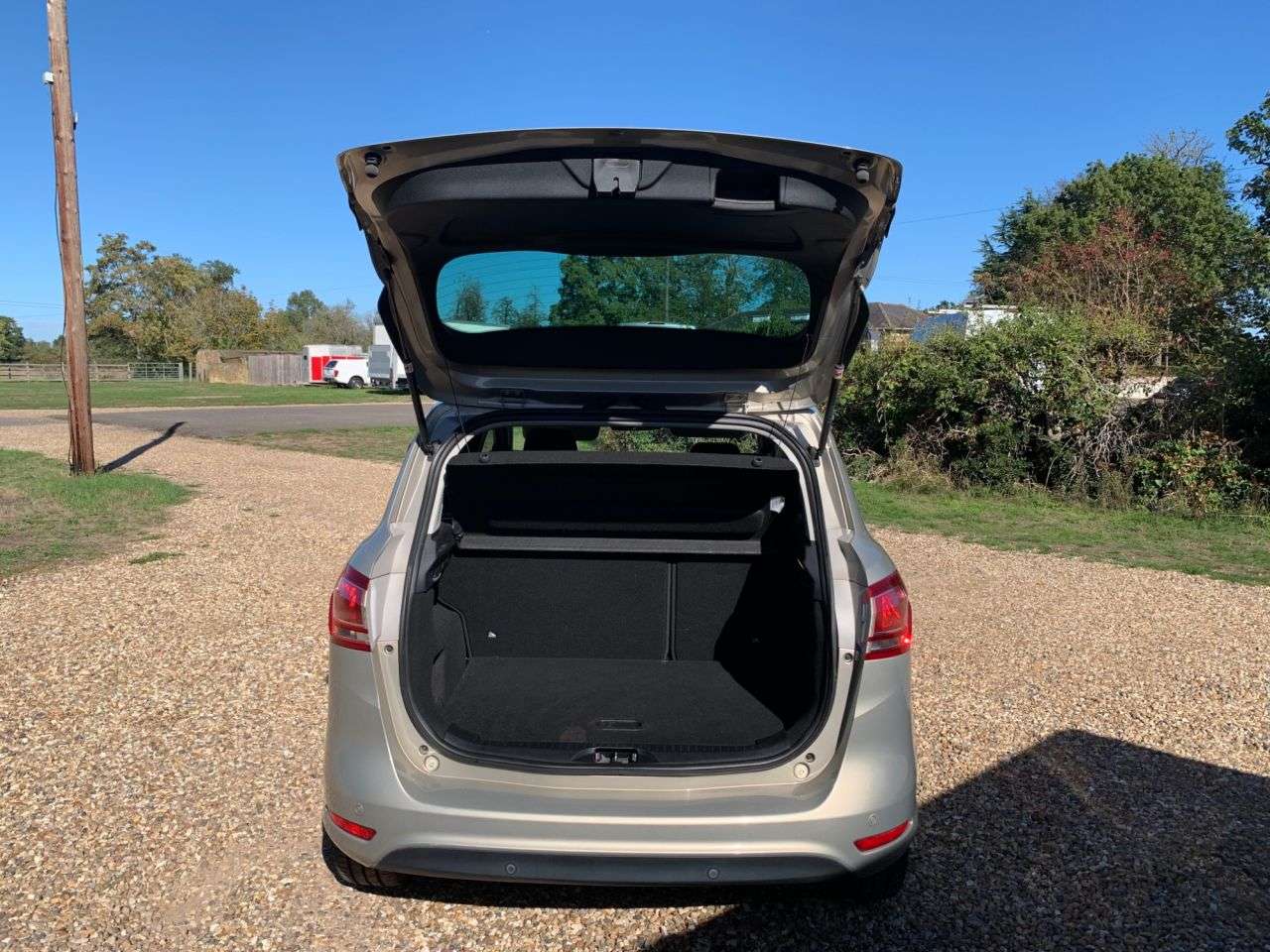 2016 FORD B-MAX 2016 FORD B-MAX