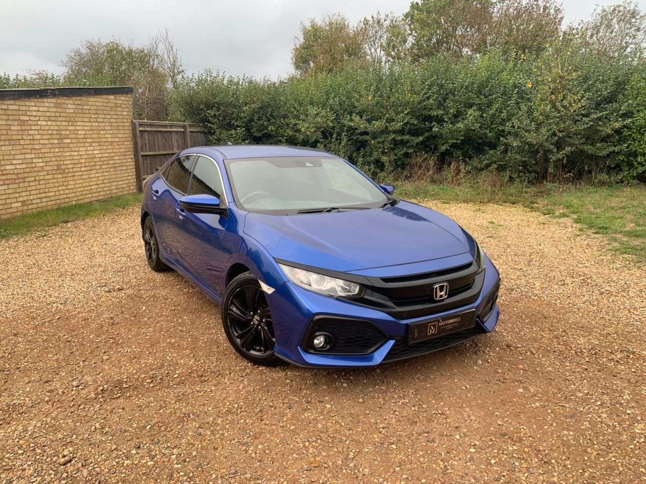 A 2017 HONDA CIVIC 1.0 VTEC Turbo SR Hatchback 5dr Petrol Manual Euro 6 (s/s) (129 ps) MANUAL- A 2017 HONDA CIVIC 1.0 VTEC Turbo SR Hatchback 5dr Petrol Manual Euro 6 (s/s) (129 ps) MANUAL-