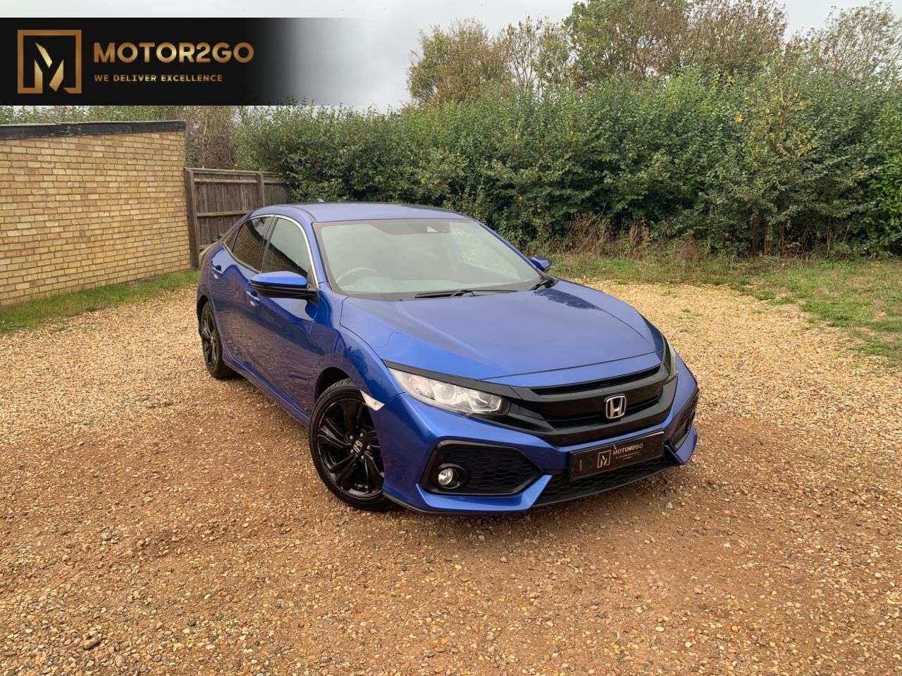A 2017 HONDA CIVIC 1.0 VTEC Turbo SR Hatchback 5dr Petrol Manual Euro 6 (s/s) (129 ps) MANUAL- A 2017 HONDA CIVIC 1.0 VTEC Turbo SR Hatchback 5dr Petrol Manual Euro 6 (s/s) (129 ps) MANUAL-