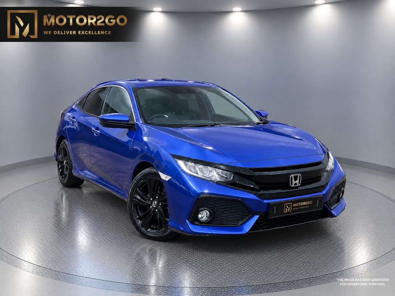 A 2017 HONDA CIVIC 1.0 VTEC Turbo SR Hatchback 5dr Petrol Manual Euro 6 (s/s) (129 ps) MANUAL- A 2017 HONDA CIVIC 1.0 VTEC Turbo SR Hatchback 5dr Petrol Manual Euro 6 (s/s) (129 ps) MANUAL-