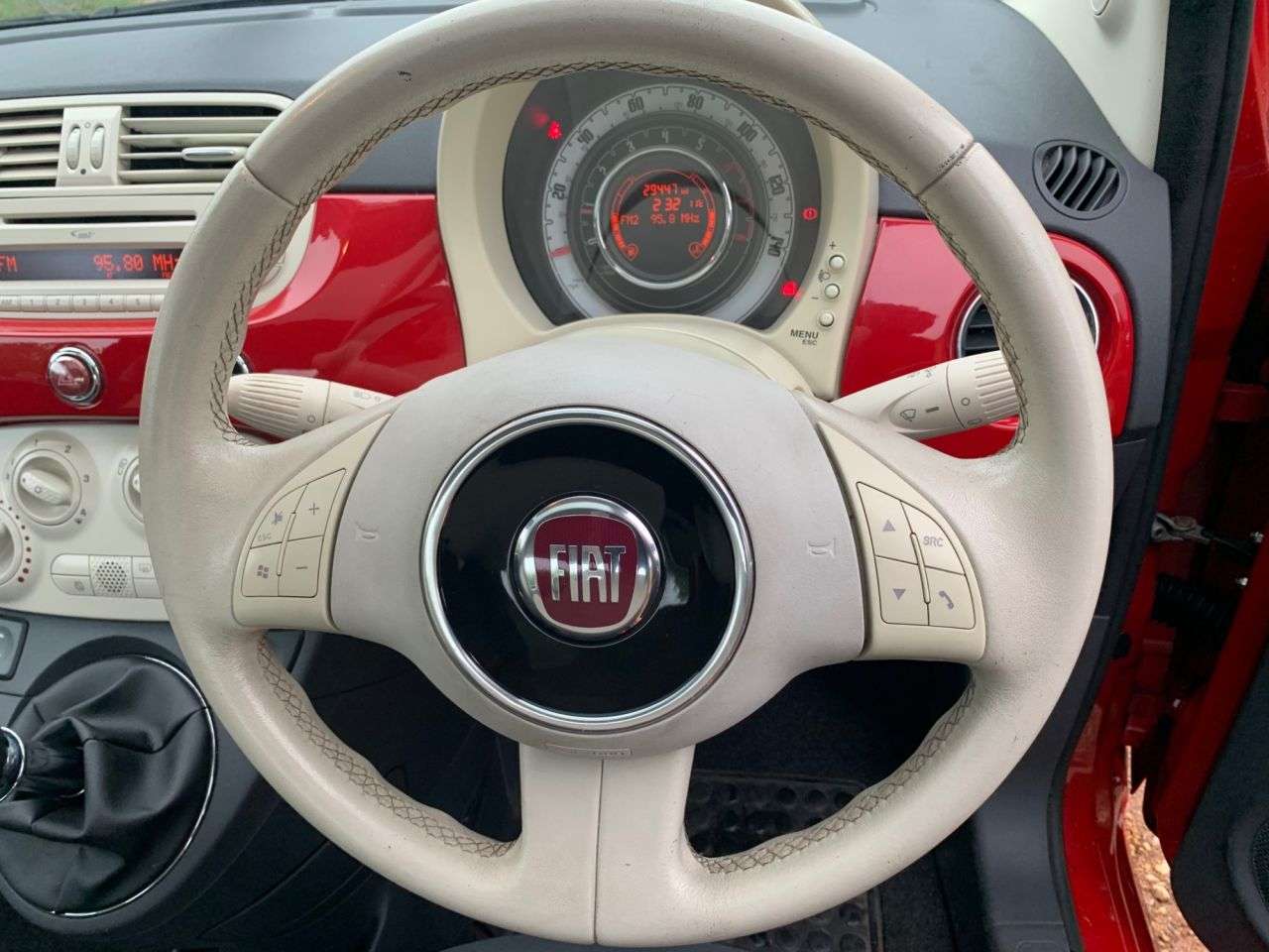 2013 FIAT 500 2013 FIAT 500