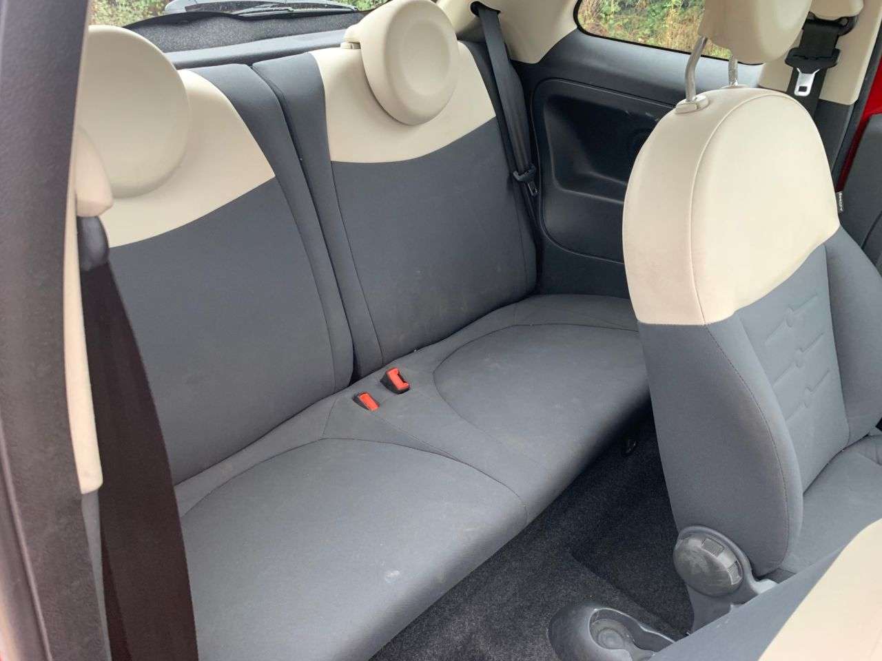 2013 FIAT 500 2013 FIAT 500