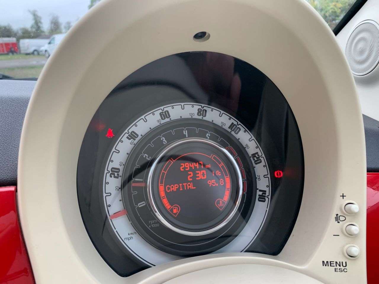 2013 FIAT 500 2013 FIAT 500