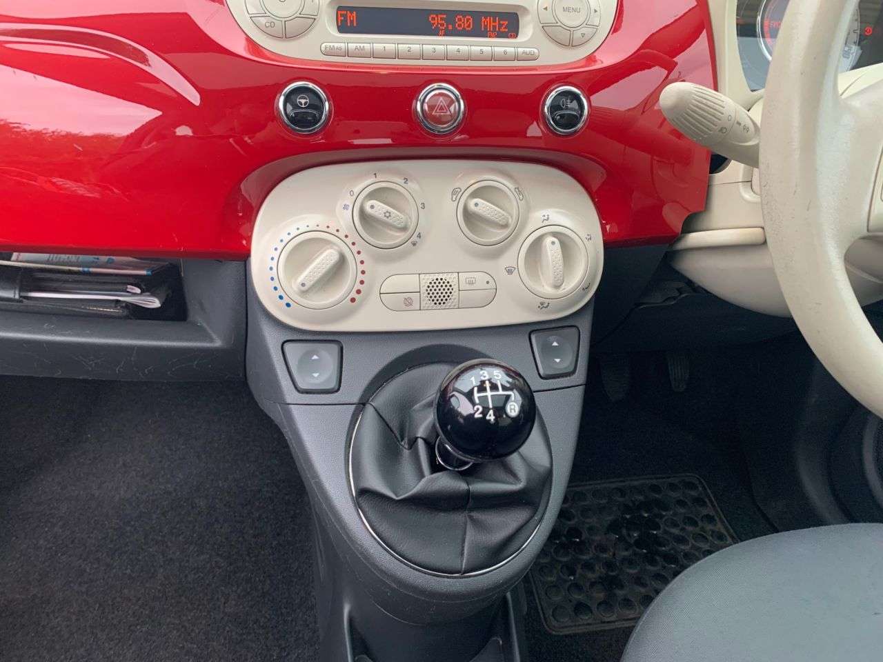2013 FIAT 500 2013 FIAT 500