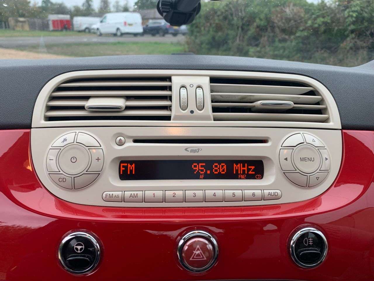 2013 FIAT 500 2013 FIAT 500