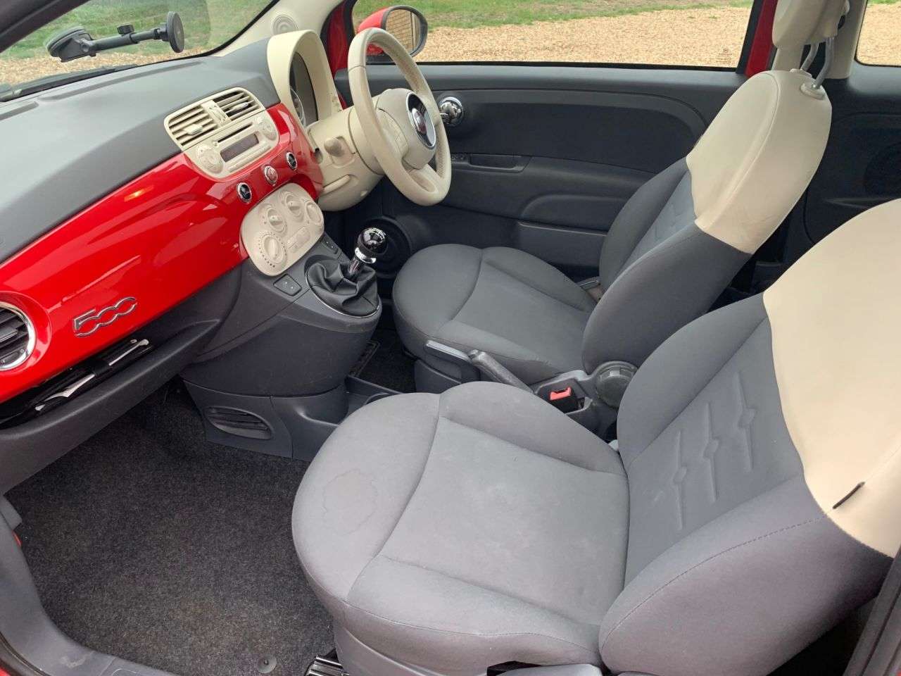 2013 FIAT 500 2013 FIAT 500