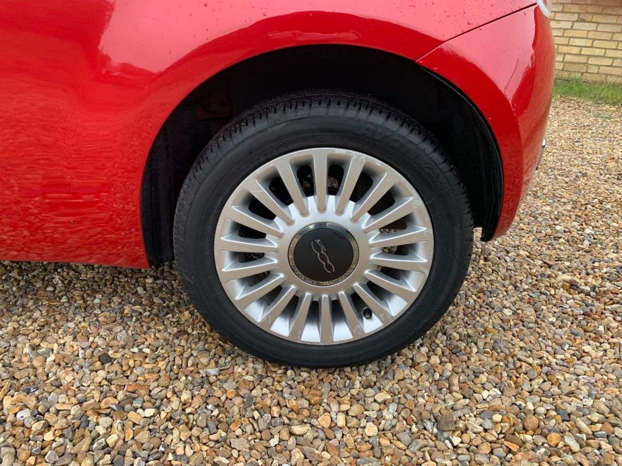 2013 FIAT 500 2013 FIAT 500