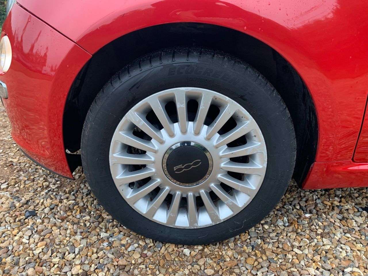 2013 FIAT 500 2013 FIAT 500