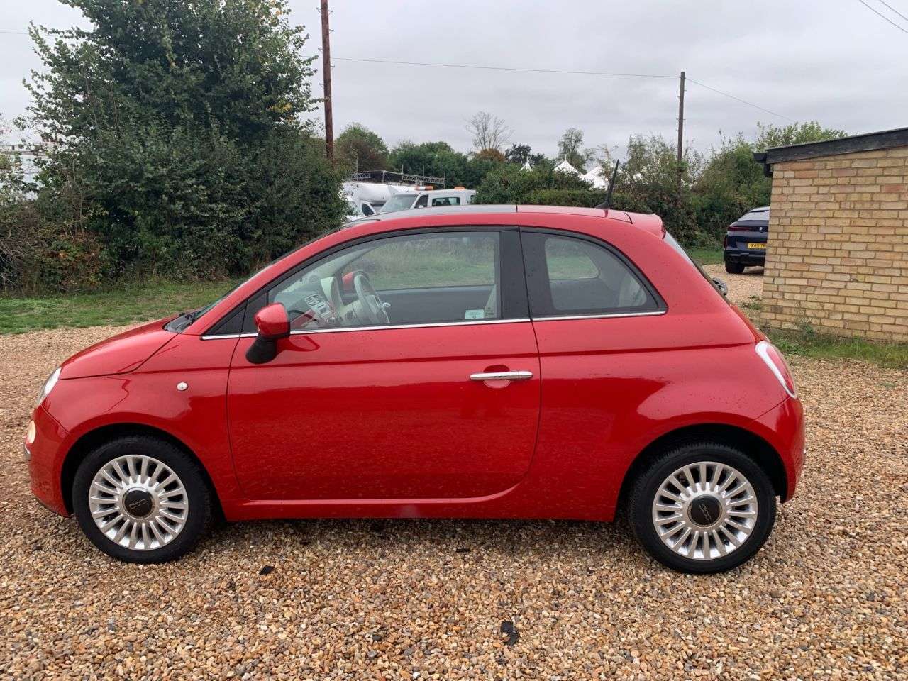 2013 FIAT 500 2013 FIAT 500